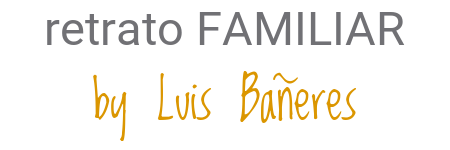Retrato Familiar by Luis Bañeres 